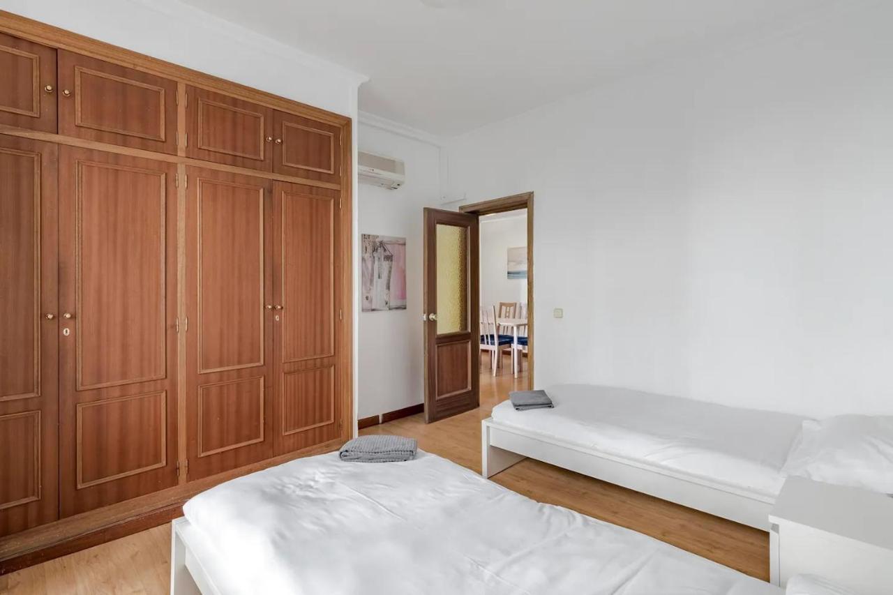 Ave Apartamento En Madrid Centro Atocha Dış mekan fotoğraf