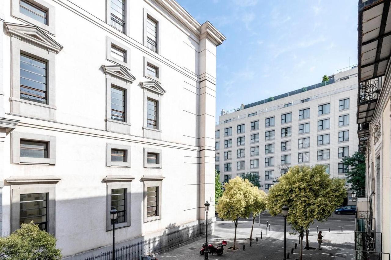 Ave Apartamento En Madrid Centro Atocha Dış mekan fotoğraf
