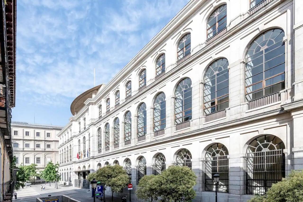Ave Apartamento En Madrid Centro Atocha Dış mekan fotoğraf